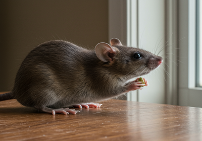 Chicago Rodent Proofing: Keep Mice & Rats Out of Your Home