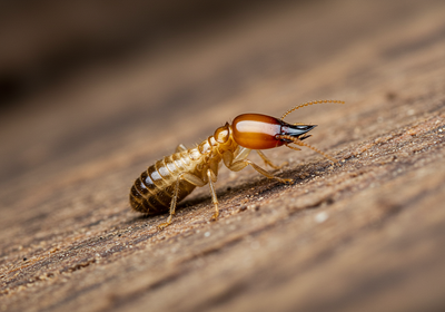 Chicago Termite Control - INTENSE! PEST CONTROL